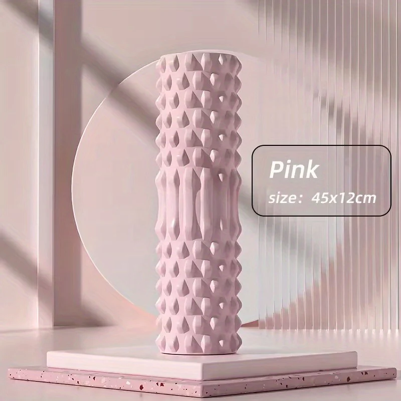 Foam Roller-for Deep Tissue Massage, Back Pain Relief Muscle Roller, Massage EVA Roller For Self Massage Exercise, Yoga, Pilates